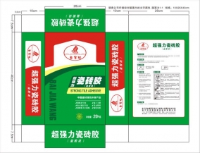 超強(qiáng)力瓷磚膠